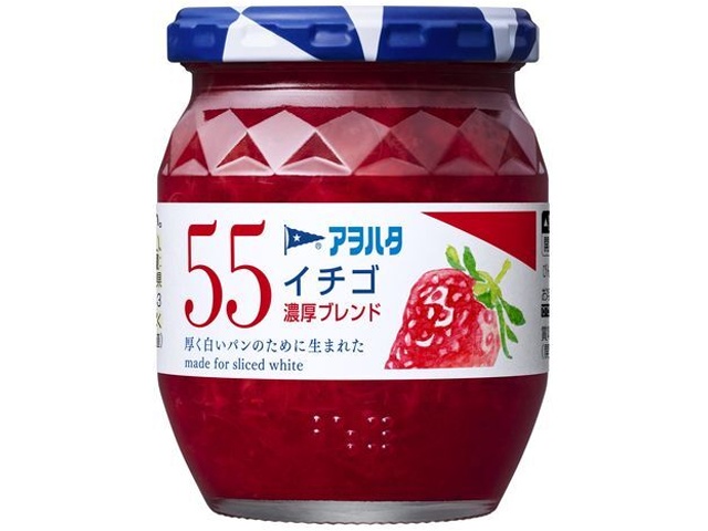 いちご丸様♡購入決まりました アヲハタ まるごと果実 いちご255g | お菓子・駄菓子・食品の