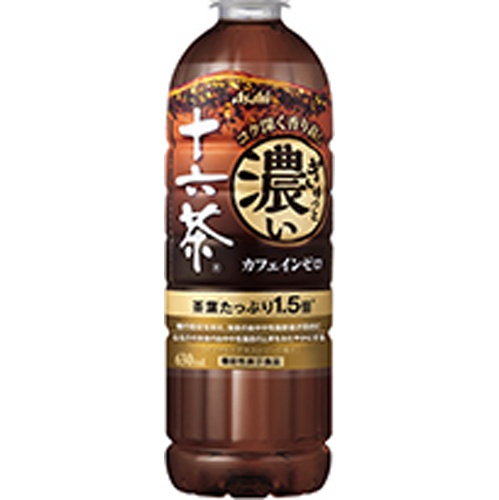 アサヒ +六茶 P630ml | お菓子・駄菓子・食品の激安通販卸問屋