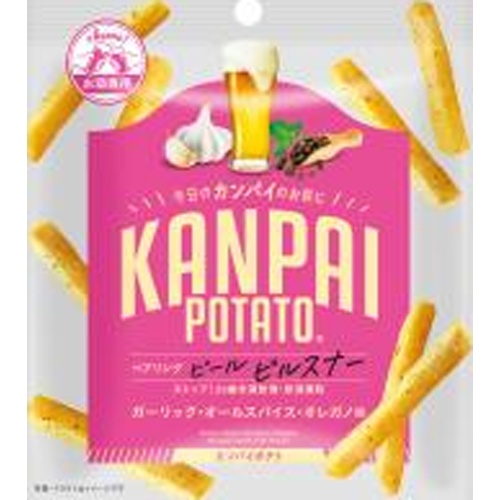 カルビーポテト シューストリングポテト（皮付き） 800g| コープ