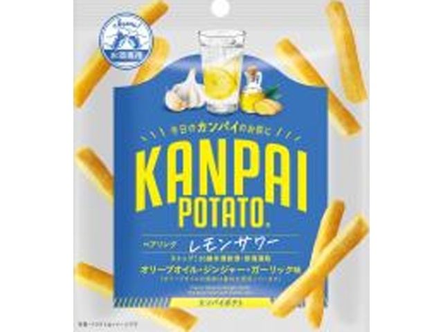 ポテト KANPAI ポテト小袋 ピルスナー専用30g | お菓子・駄菓子・食品の