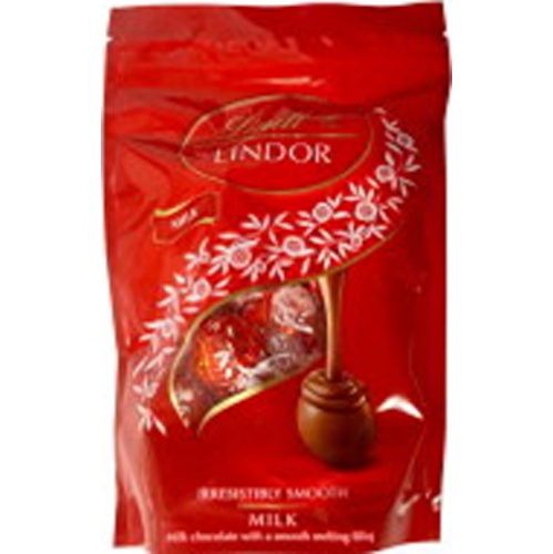 LINDOR ミルクチョコレート 200g×４箱 Amazon.co.jp: Lindt Lindor Milk Chocolate Truffles (200g