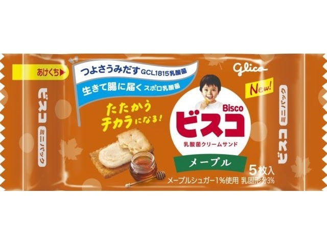 グリコ ビスコ 15枚 | お菓子・駄菓子・食品の激安通販卸問屋
