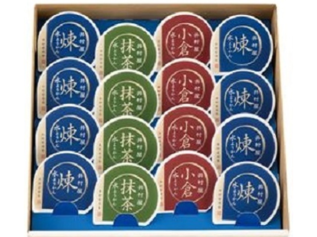 井村屋 カップ水ようかん 8コ入 | お菓子・駄菓子・食品の激安通販卸