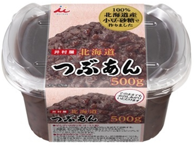 ホテイ つぶあん北海道産 400g | お菓子・駄菓子・食品の激安通販卸