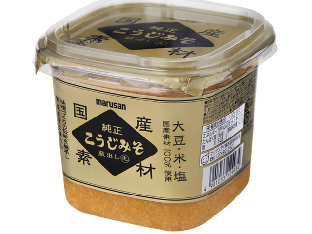 マルコメ 料亭の味 生みそ650g | お菓子・駄菓子・食品の激安
