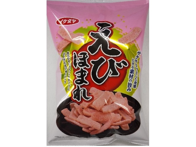 三河屋 えび満月 味わい海老せん130g | お菓子・駄菓子・食品の