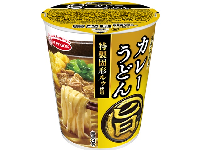 ニュータッチ 懐かしのカレーうどん | お菓子・駄菓子・食品の激安通販