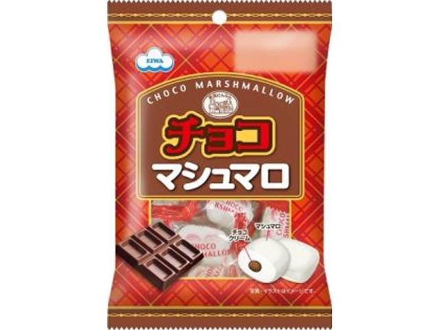 エイワ チョコマシュマロ徳用サイズ 360g | お菓子・駄菓子・食品の