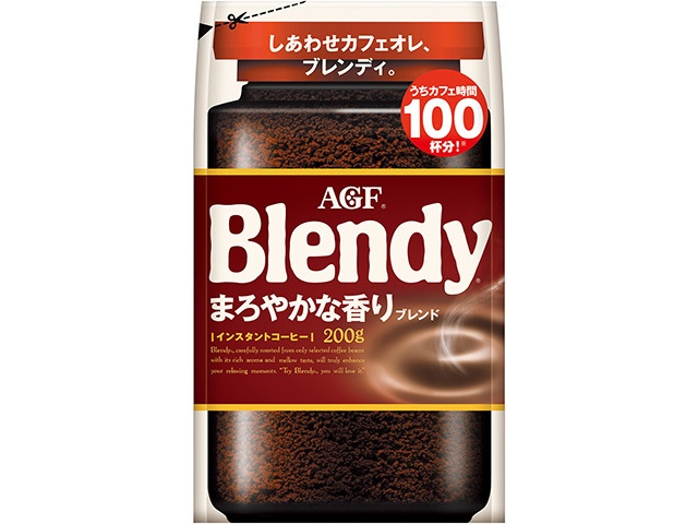 ブレンディ インスタントコーヒー200g袋 | お菓子・駄菓子・食品