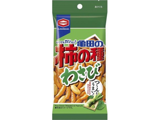 YBC チップスターL 安曇野本わさび味 105g | お菓子・駄菓子