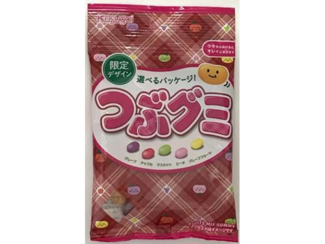 味覚糖 コグミ フルーツアソート80g | お菓子・駄菓子・食品の激安通販