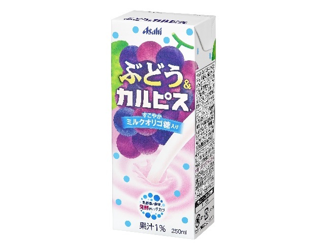 エルビー カルピスウォーター 250ml | お菓子・駄菓子・食品の