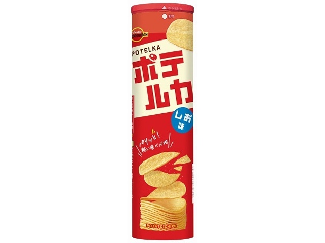 森永 ポテロング しお味45g | お菓子・駄菓子・食品の激安通販卸