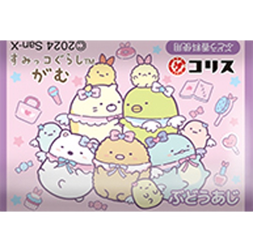 すみっコぐらし　駄菓子 Amazon.co.jp: すみっコぐらし けしゴムいっぱい だがし屋すみっ