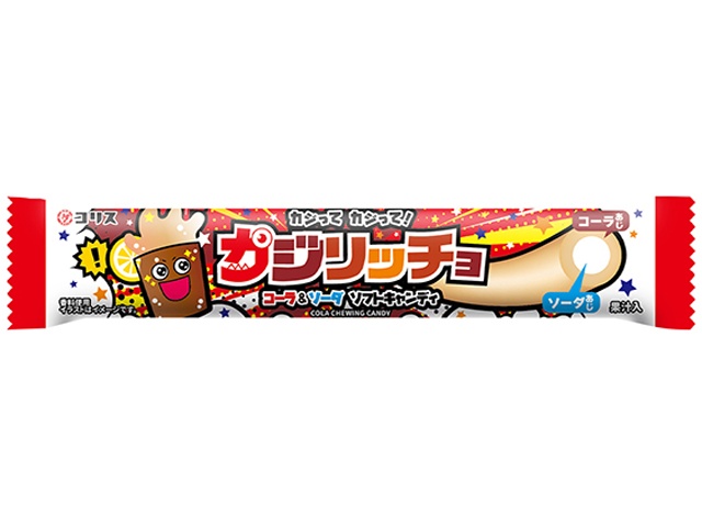 コリス ほらかんたん！アイスバーソフトキャンディ | お菓子・駄菓子