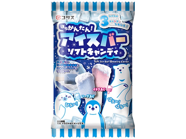 コリス おかしなあめ ４本 ×120 【全国送料無料】(沖縄・離島は別途) コリス おかしなあめ 4本 | お菓子・駄菓子・食品の激安通販卸問屋