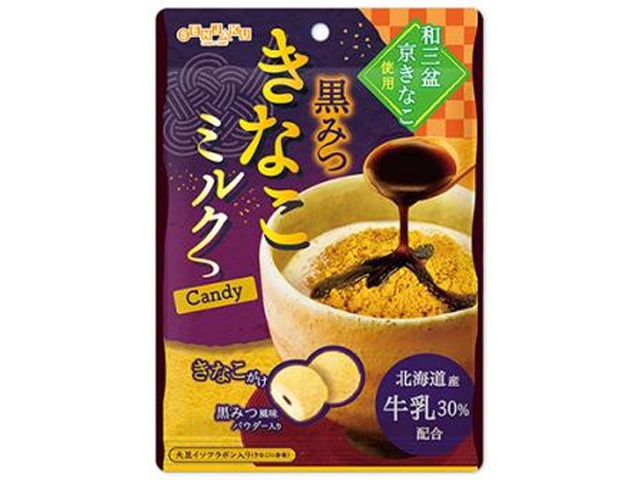 きなこ 味覚糖 蜜きなこ 109g | お菓子・駄菓子・食品の激安通販卸問屋