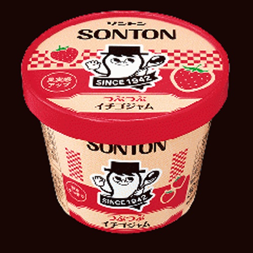 ソントン ファミリーカップリンゴジャム 130g | お菓子・駄菓子