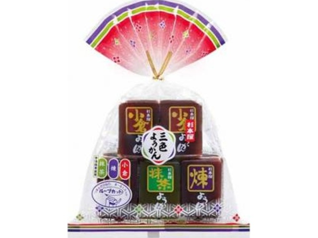杉本屋 小倉ようかん 400g | お菓子・駄菓子・食品の激安通販卸