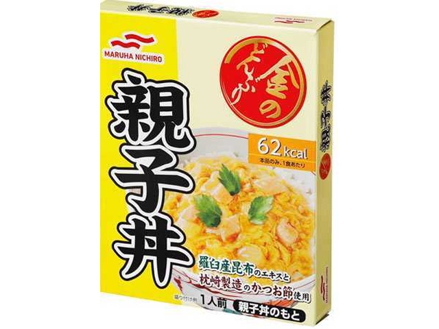 マルハ 金のどんぶり 豚たま丼 | お菓子・駄菓子・食品の激安