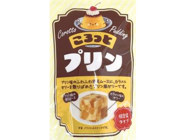オリヒロ ぷるんと蒟蒻ゼリープレミアムカフェプリン | お菓子・駄菓子