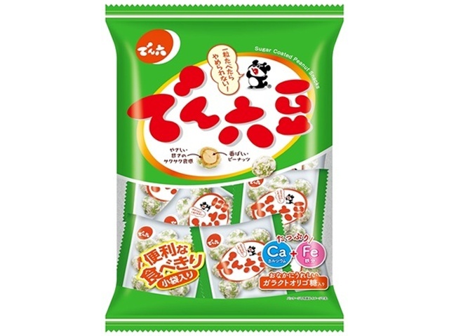 でん六 Eサイズでん六豆 46g | お菓子・駄菓子・食品の激安通販卸問屋