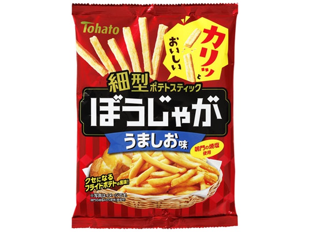 あみじゃが あみじゃが 東ハト