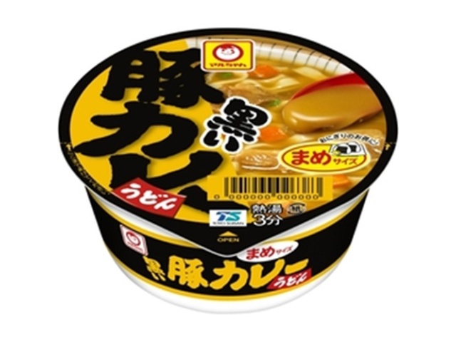 ニュータッチ 懐かしのカレーうどん | お菓子・駄菓子・食品の