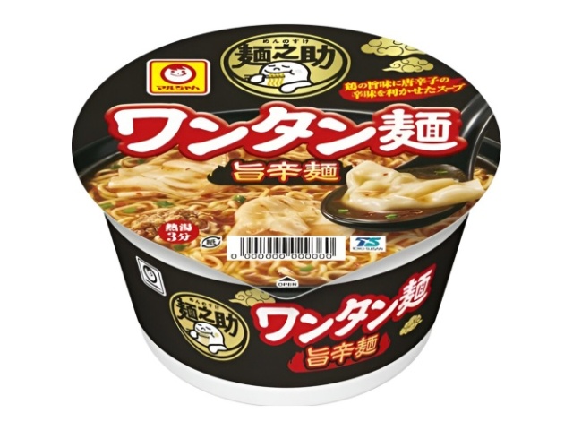 麺類様 凄麺 夏の辛味噌ねぎラーメン ( 12個入 )/ ニュータッチ : 爽快