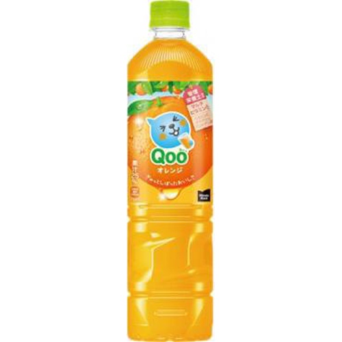 ミニッツメイドQoo オレンジP425ml | お菓子・駄菓子・食品の