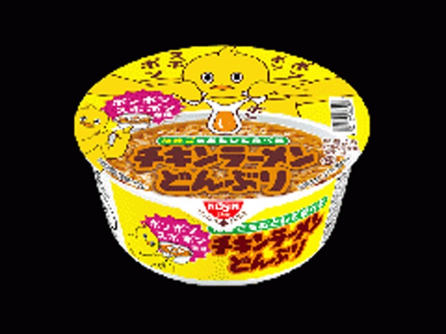 千金どんぶり チキンラーメン 日清チキンラーメン 50周年記念で個数 