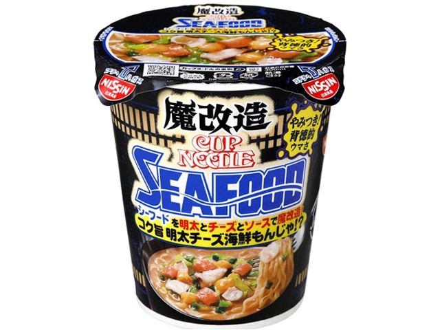 日清 魔改造カップヌードル カレー | お菓子・駄菓子・食品の激安通販