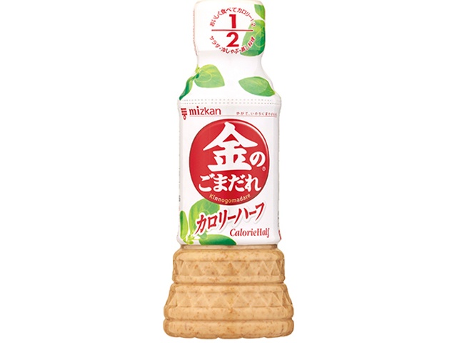 ミツカン 金のごまだれ カロリーハーフ250ml | お菓子・駄菓子・食品の