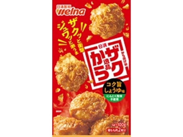 から揚げ 日清 からあげグランプリ 香ばししょうゆ味100g | お菓子