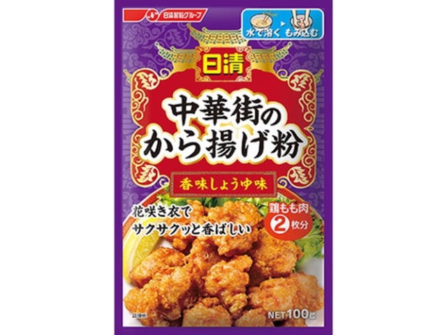 から揚げ 日清 からあげグランプリ 香ばししょうゆ味100g | お菓子