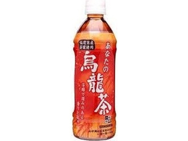 富永 神戸茶房烏龍茶 P500ml | お菓子・駄菓子・食品の激安通販