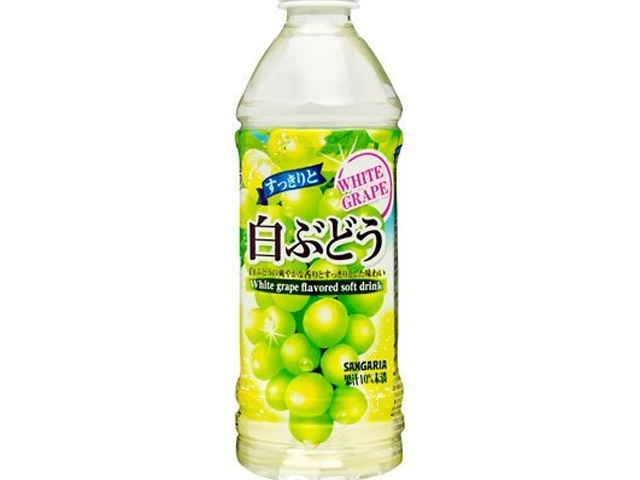 サンガリア まろやかメロン＆ミルク P500ml | お菓子・駄菓子・食品の