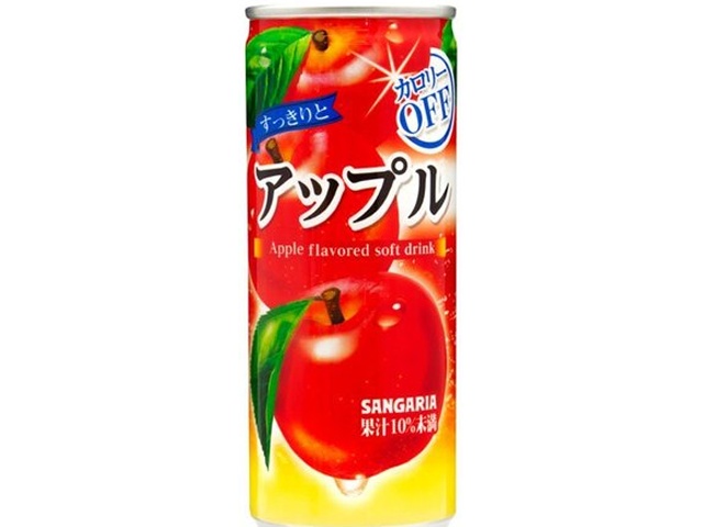 サントリー ゴールデンアップルサイダー P490 | お菓子・駄菓子