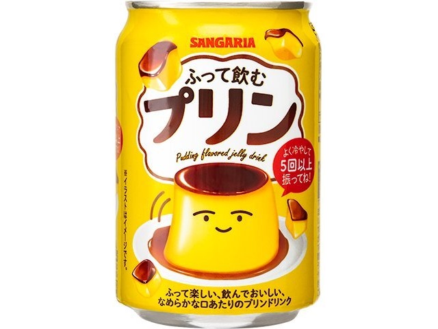 サンガリア こだわりのミルクセーキ 缶275g | お菓子・駄菓子・食品の