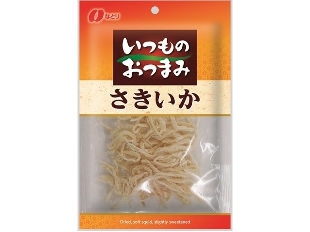 なとり いつものおつまみ いかくん48g | お菓子・駄菓子・食品の