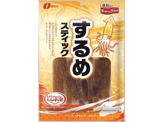 すぐる SLいか入りおつまみスティック 32g | お菓子・駄菓子・食品の