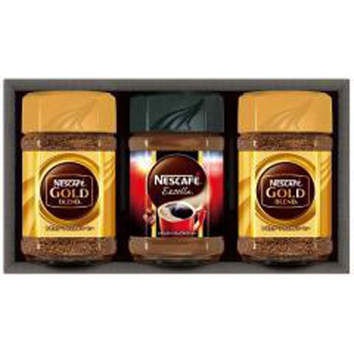 お*む様 総額11,880円　ネスレ　コーヒーギフト　定価5,940円✖️2セッ 楽天市場】ネスカフェ ゴールドブレンドプレミアムギフト N30-GB