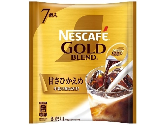 ネスカフェ ゴールドコク深め 上質カフェラテ18P | お菓子・駄菓子