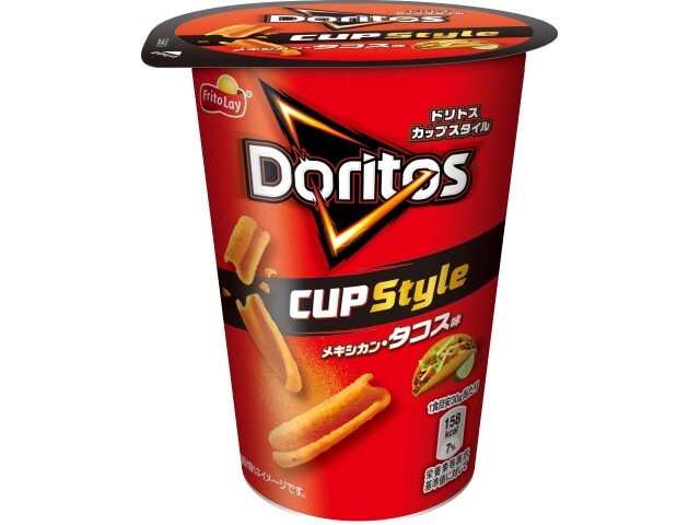 ドリトス CUPStyleナチョ・チーズ味60g | お菓子・駄菓子