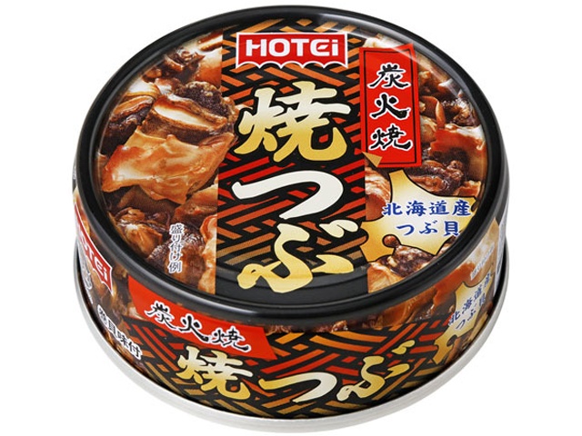 ホテイ つぶ貝味付 90g | お菓子・駄菓子・食品の激安通販卸問屋