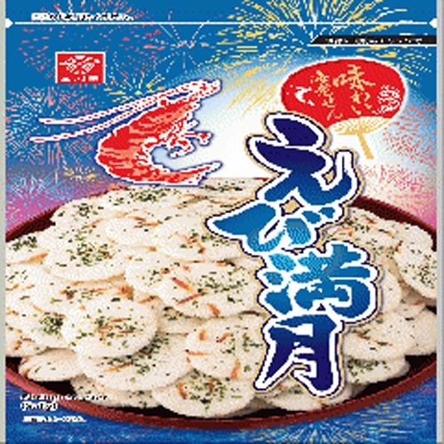 ブルボン プチプライム たっぷり海老せん40g | お菓子・駄菓子