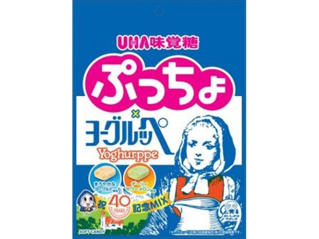 味覚糖 ぷっちょ袋 イカゲーム3 | お菓子・駄菓子・食品の激安通販卸