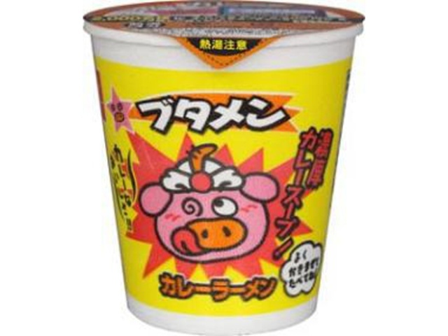 おやつC ブタメンとんこつ味 35g | お菓子・駄菓子・食品の激安
