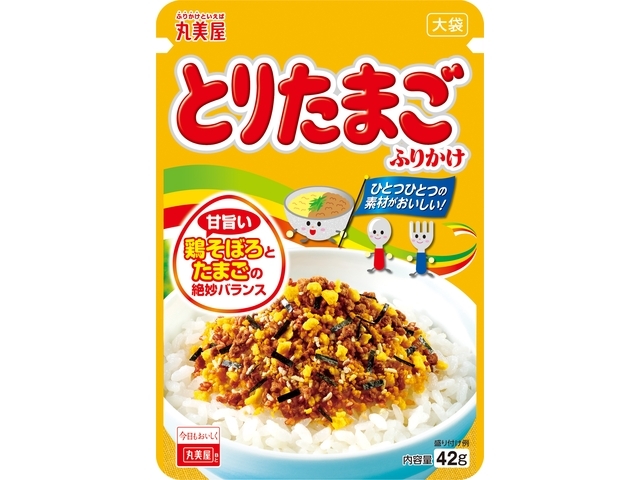 【のりたまさま】ご購入品 丸美屋 ふりかけ のりたま 2.5g×12袋 メール便送料無料 食品