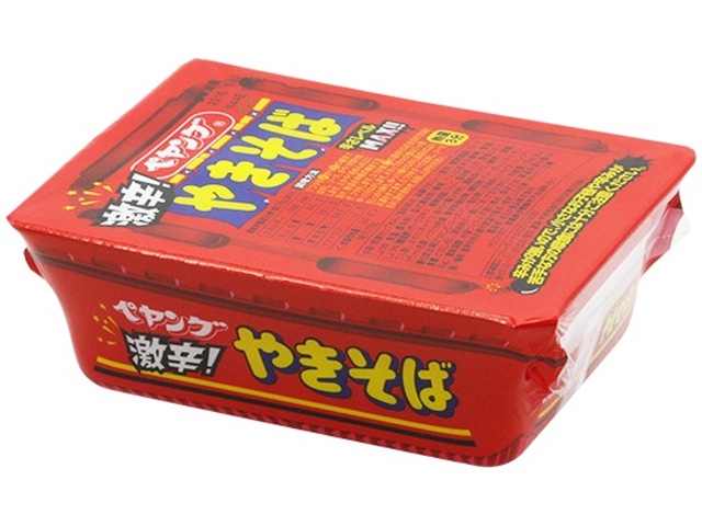 ペヤング ソースやきそば120g | お菓子・駄菓子・食品の激安通販卸問屋